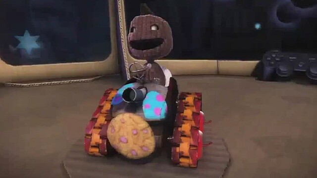 LittleBigPlanet Karting - Launch-Trailer