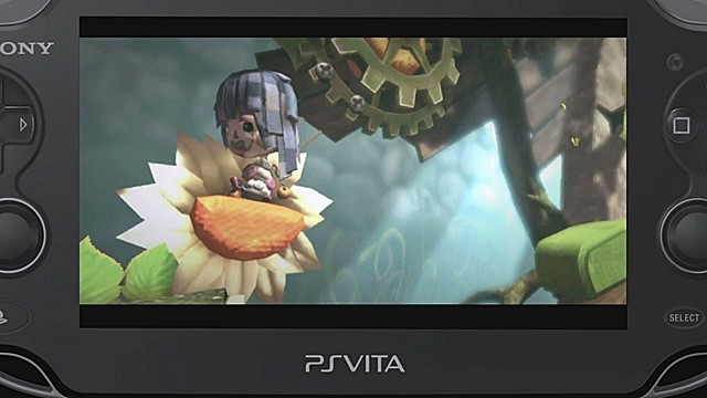 LittleBigPlanetVita E3-Trailer