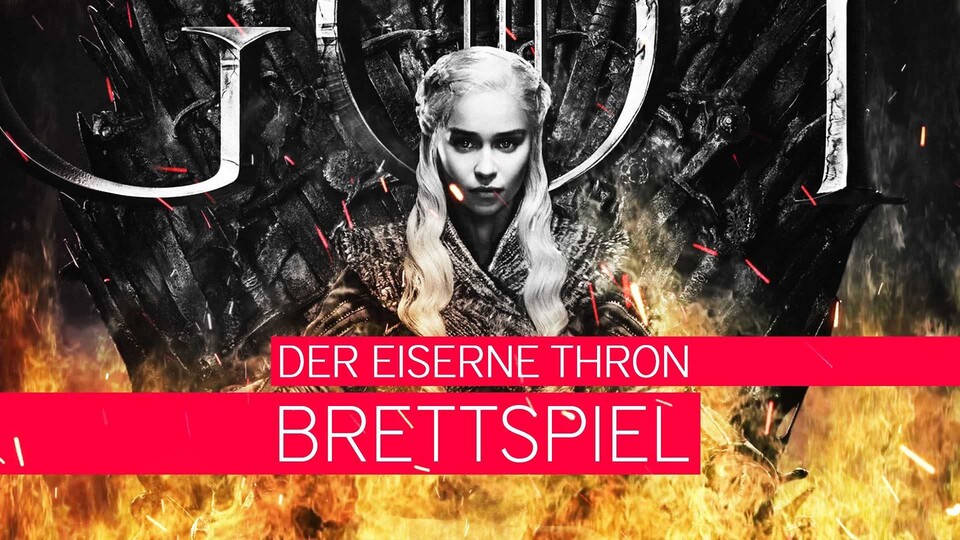 Haus Targaryen spielt heute Abend beim Brettspielkampf um Westeros nicht mit, dafür aber die Magic-Nights-Crew aus Marco, Maurice und Jochen. Als stellvertretende Drachenprinzessin haben wir außerdem Julius Busch eingeladen.