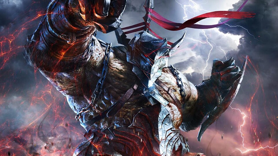 Lords of the Fallen - Launch-Trailer zum düsteren Action-RPG