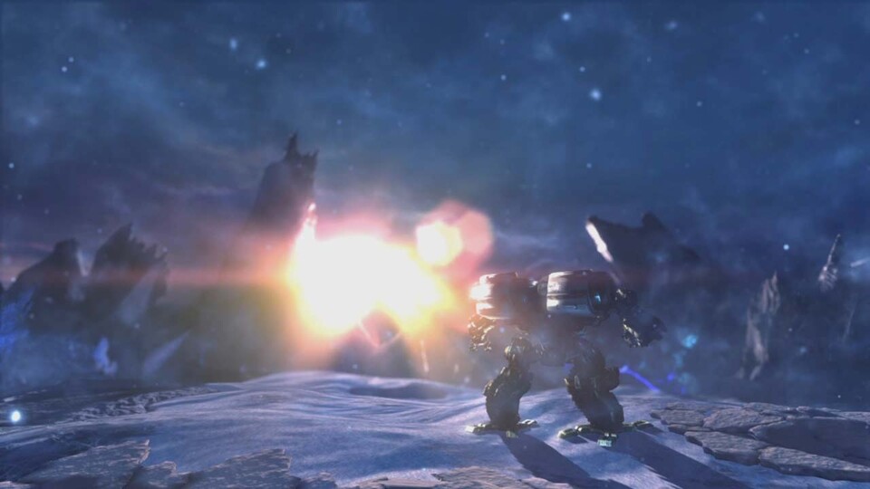 Lost Planet 3 soll ein echter Shooter werden.