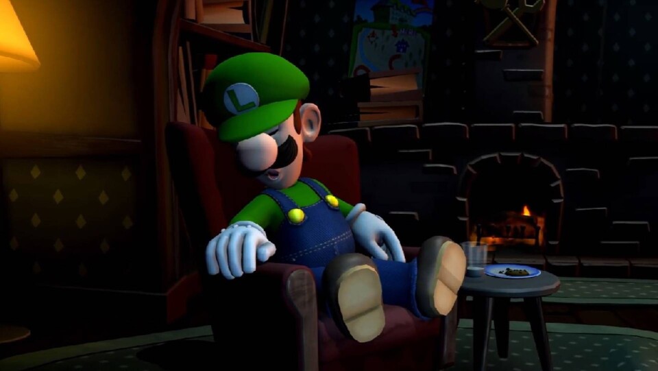 Grusel-Spaß für Nintendo Switch: Luigi's Mansion 2 HD erscheint morgen ...