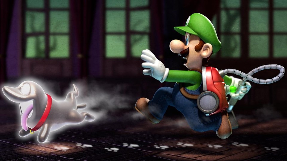 Die Macher hinter Luigi's Mansion 3 gehören nun fest zu Nintendo.