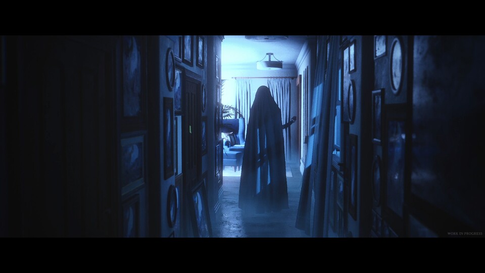 Das Psycho-Horrorspiel Luto könnt ihr auf Steam probespielen, ehe es 2023 erscheint.
