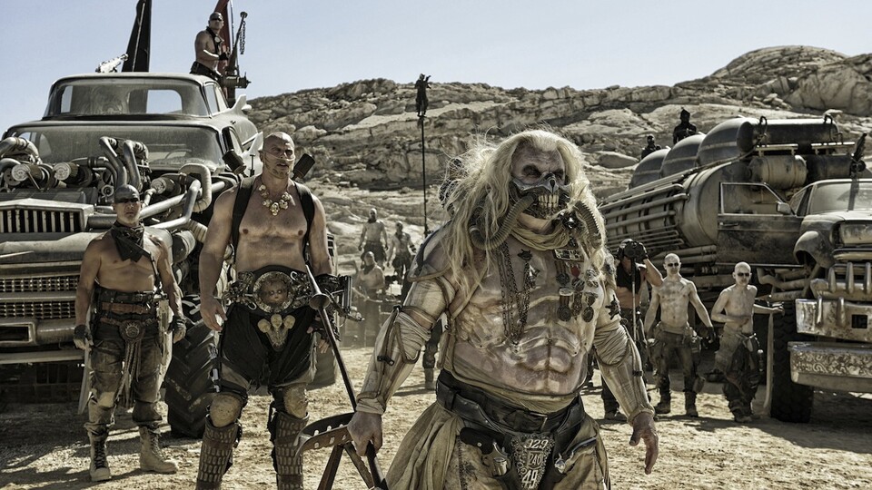 Der Überraschungshit des Jahres Mad Max: Fury Road mit Tom Hardy wird fortgesetzt.