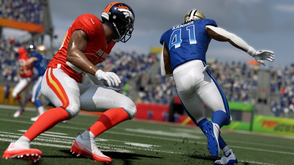 Madden NFL 20 erscheint am 2. August für PS4 und Xbox One