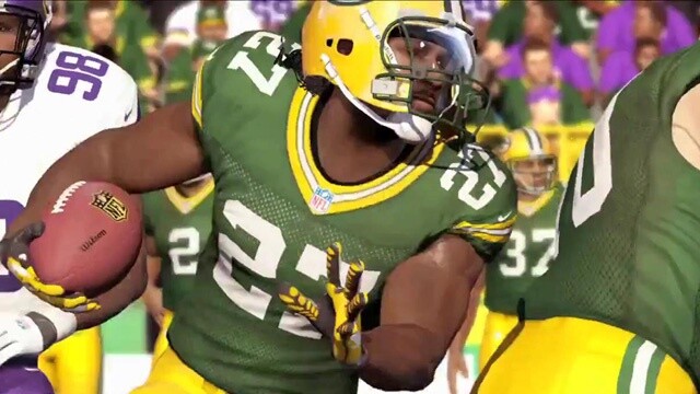 Madden NFL 25 - Ingame-Trailer mit Pressestimmen