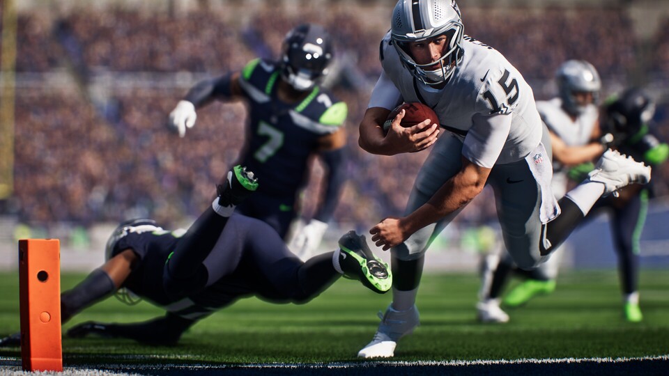 Madden NFL 27 will Football mit neuen Spieler-Persönlichkeiten noch realistischer machen.
