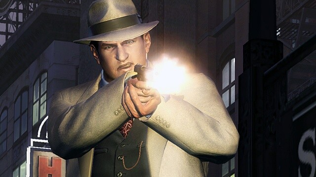 Joe Barbaro - Hauptdarsteller im ersten Mafia 2-DLC