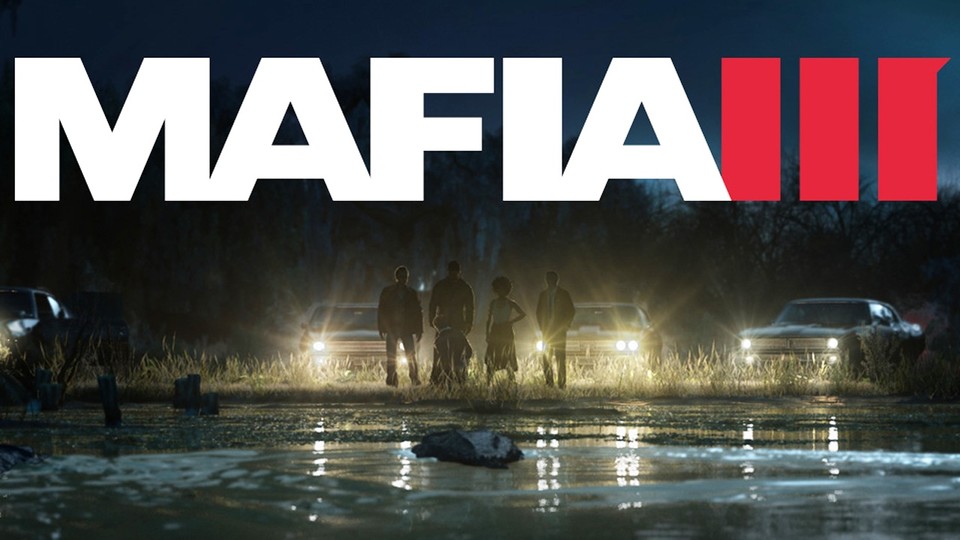 Mafia 3 wurde offiziell angekündigt, das erste Artwork lädt schon zu jeder Menge Spekulationen ein.