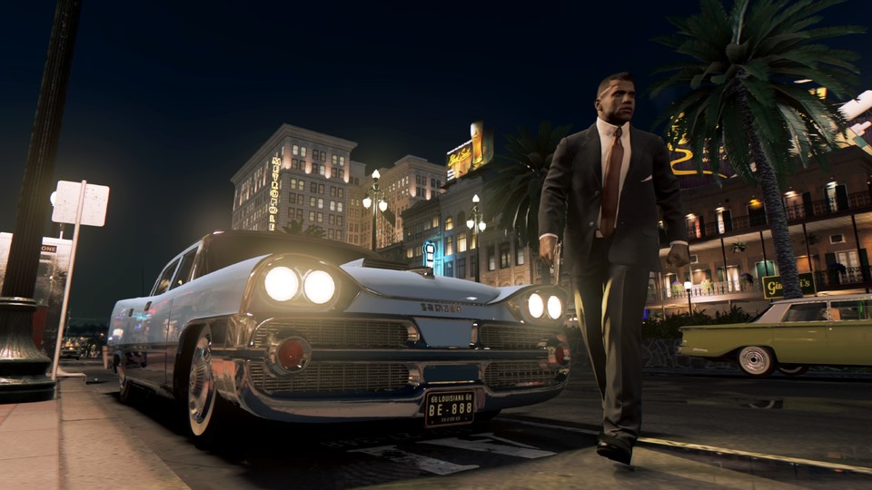 Mafia 3 - Gameplay-Trailer kündigt kostenlose Demo an