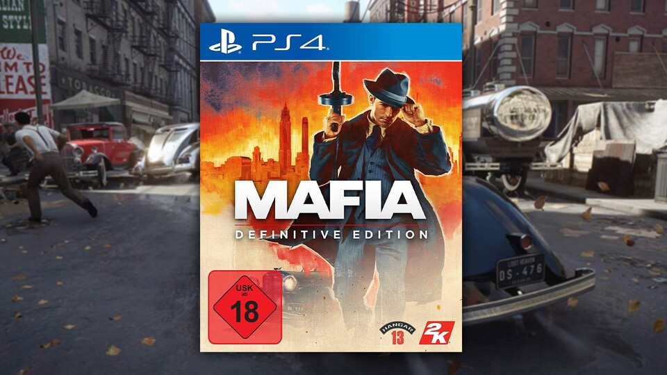 Mafia Definitive Edition kaufen
