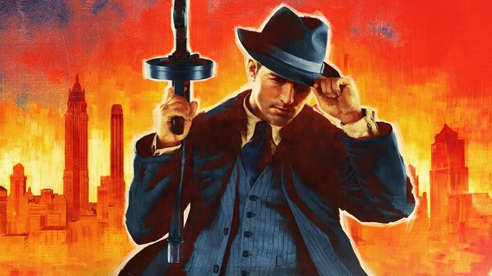 Die Mafia: Definitive Edition erscheint im August 2020.