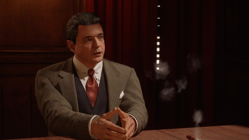 Mafia: Definitive Edition zeigt im Trailer den Einstieg von Tommy in die Mafia.