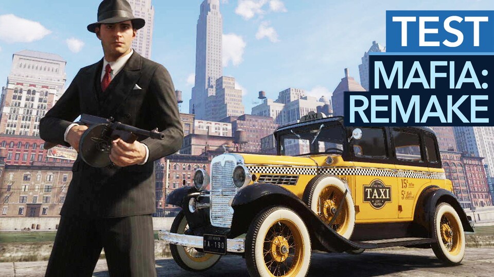 Mafia: Definitive Edition - Testvideo zum grandiosen Remake