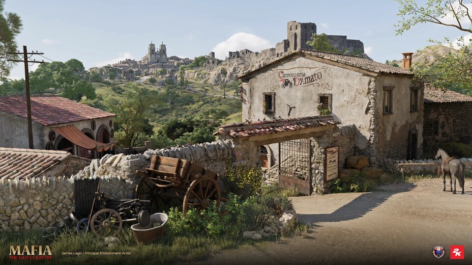 Wenn ihr Lust auf eine Reise ins Sizilien des frühen 20. Jahrhunderts habt, ist dieses Actionspiel auf jeden Fall seinen derzeitigen Angebotspreis wert.
