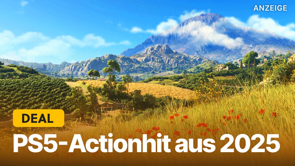 Gerade das Setting und die Spielwelt machen dieses Actionspiel aus 2025 zu etwas Besonderem.