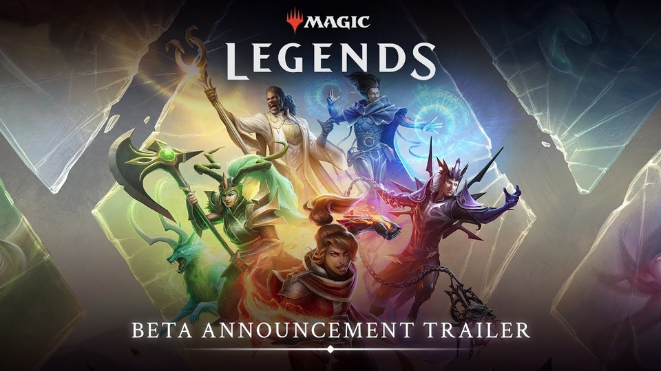 Magic: Legends - Neuer Trailer zeigt, was euch in der Beta des Rollenspiels erwartet