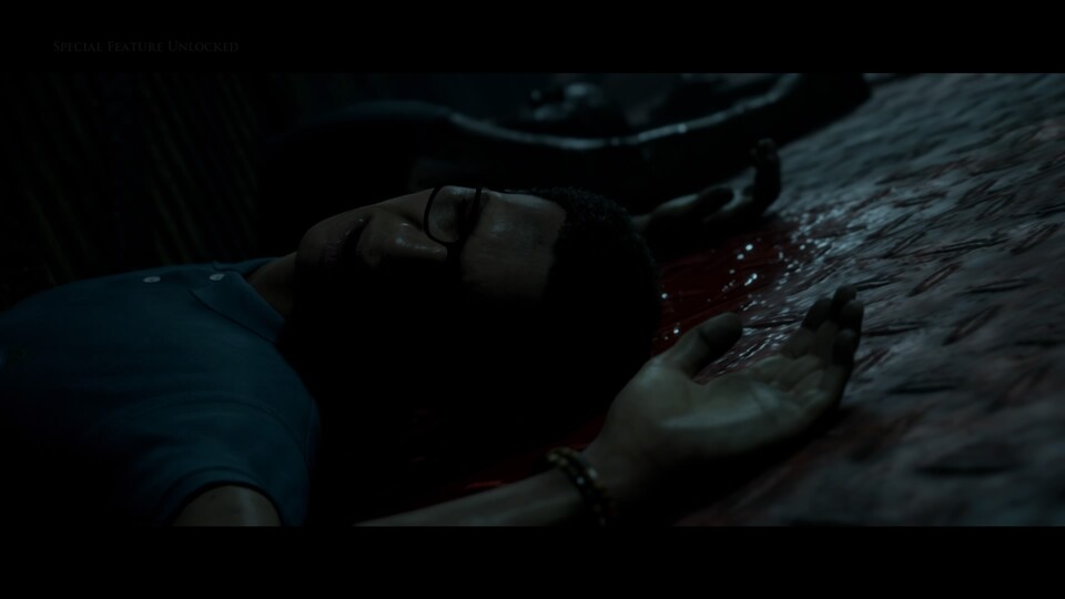 Man of Medan bietet 69 Todesszenen - fast doppelt so viele wie in Until Dawn.