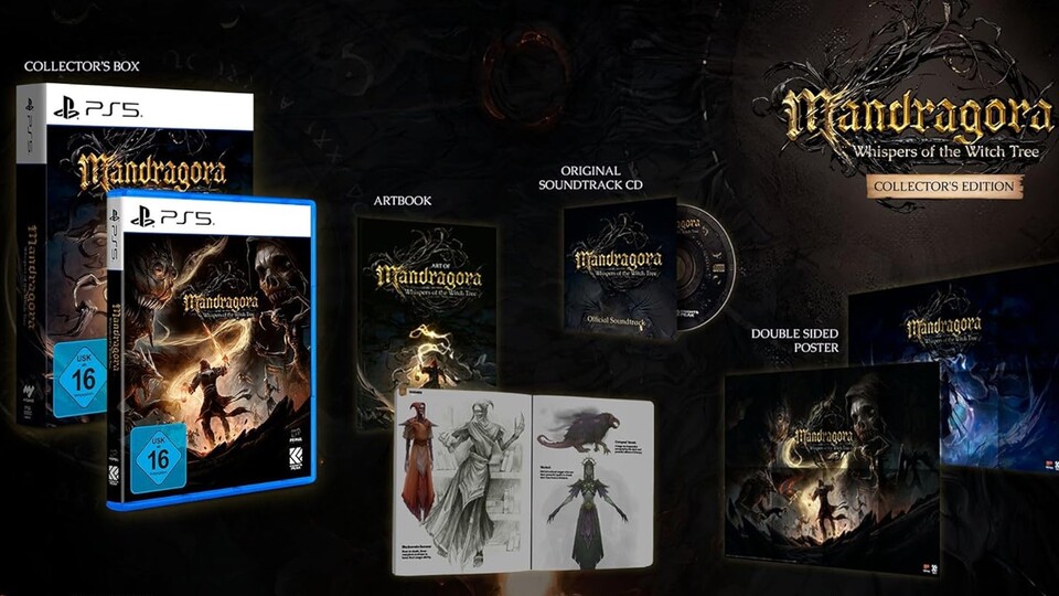 Die Collectors Edition beinhaltet einiges an Zusatzmaterial und ist auch nicht viel teurer als die Standard-Version.