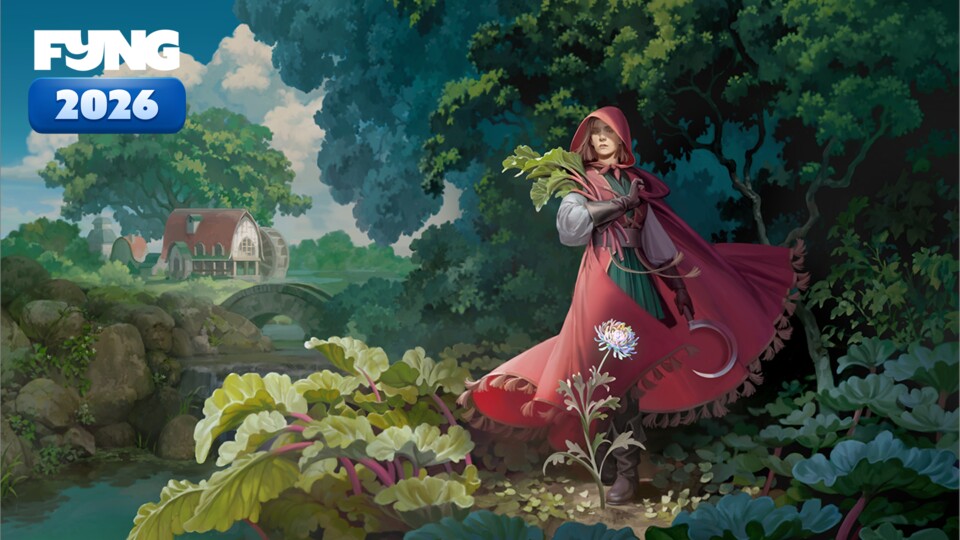 Mandrake ist eins meiner Most Wanted Games 2026.