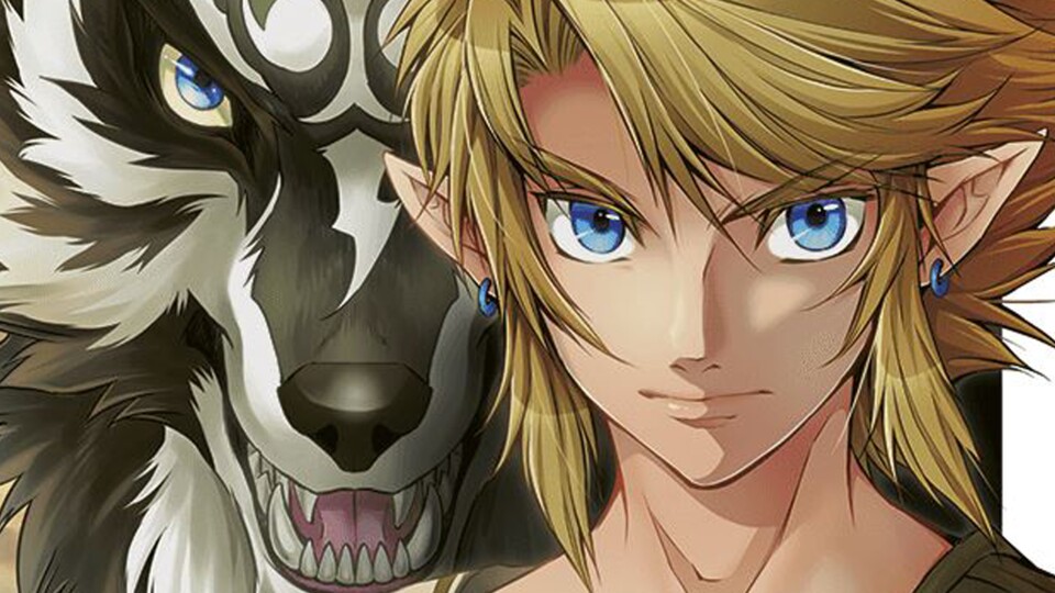 Den Zelda-Manga könnt ihr ebenfalls auf dem Manga Day abstauben.