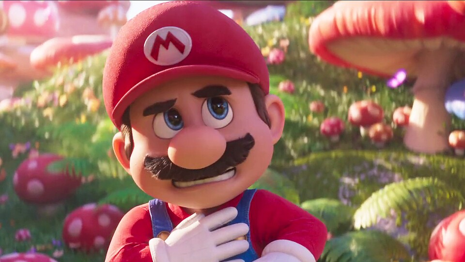 Mario rettet vermutlich auch in der Verfilmung das Pilz-Königreich. Und Toad hilft ihm dabei.