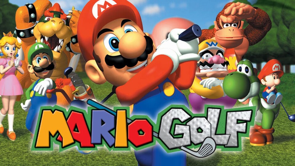 Der Einstieg in Mario Golf ist leicht, trotzdem wird eine Menge Spieltiefe geboten.