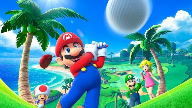 Mario Golf: World Tour ist das erste Spiel von Nintendo, das auf einen Season-Pass setzen wird. 