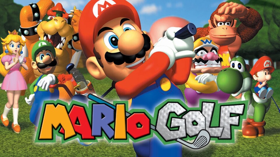 Mario Golf könnte der nächste große Sportspiel-Titel für die Switch aus dem Hause Camelot werden.