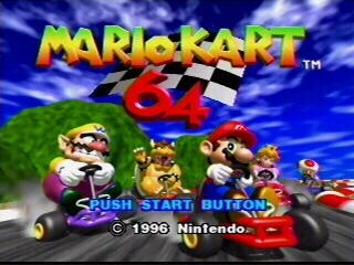 Mario Kart 64 hat in der emulierten Version für Wii U und Wii ein Feature weniger als im Original: es sind keine Rennen gegen die eigenen Ghosts möglich.