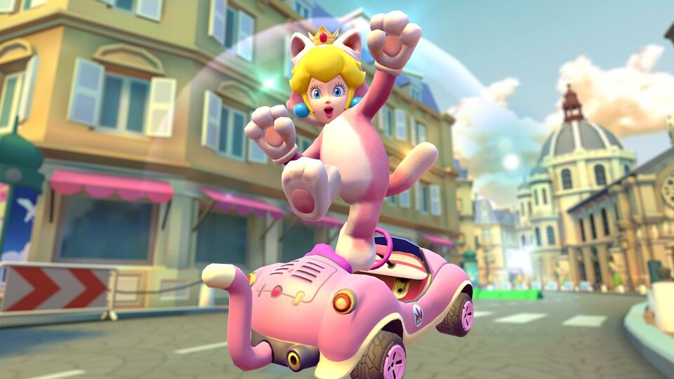 Die kommenden Strecken für den Mario Kart 8 Deluxe-DLC sind womöglich schon geleakt.