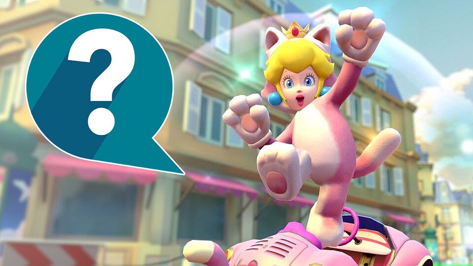 Welche Charaktere sind eure Favoriten in Mario Kart 8 Deluxe?