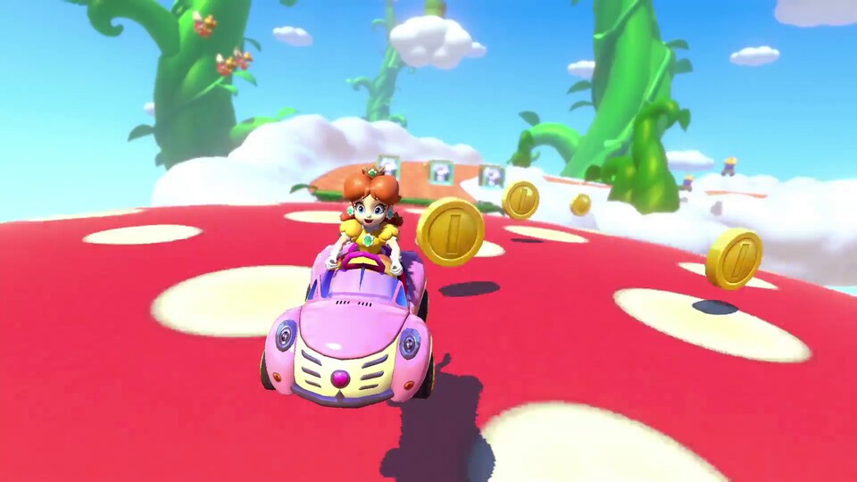 Mario Kart 8 Deluxe: Booster-Streckenpass - Die erste von