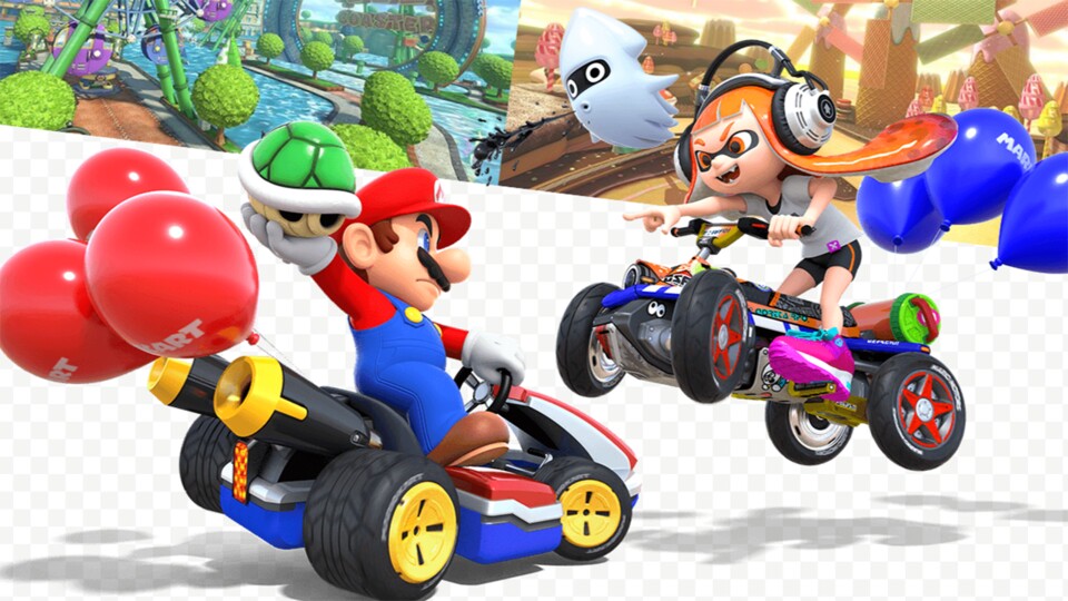 Mario Kart 8 Deluxe: Welle 6 des Booster-Streckenpass ist da - Alle Infos  zum DLC