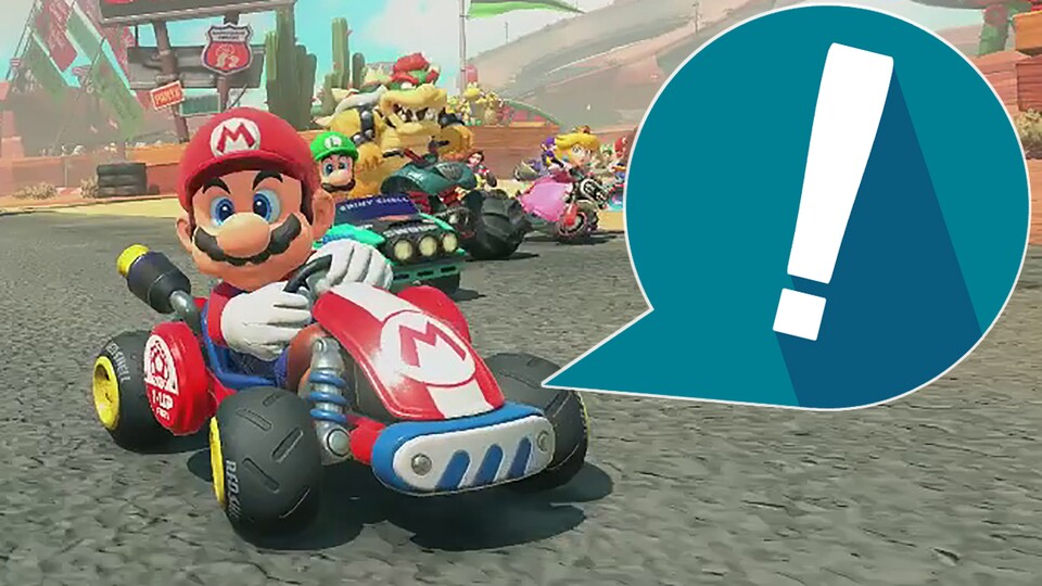 Mario Kart 9 tritt in große Fußstapfen und wird gerade deswegen mit Spannung erwartet.