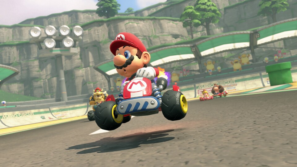 Mario Kart World kann derzeit nicht online gespielt werden. Wir halten euch hier im Ticker auf dem Laufenden.
