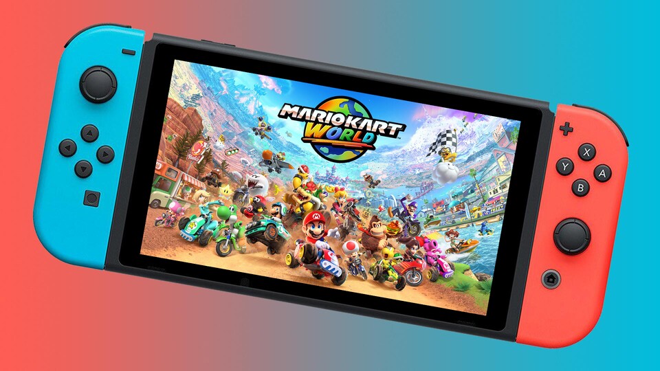 Mario Kart World gibt es nicht für die Switch 1 – und das wird wohl auch so bleiben.