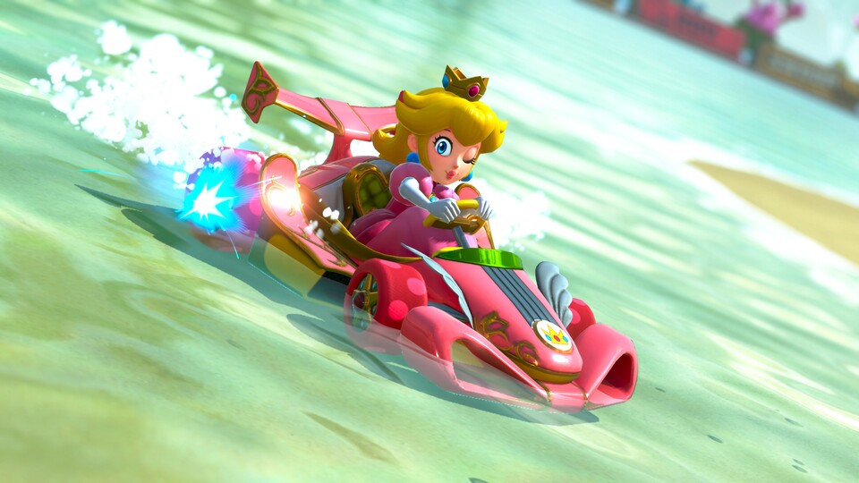Ihr solltet wissen, dass eine Einstellung in Mario Kart World standardmäßig aktiviert ist – und wie ihr sie ausschaltet.