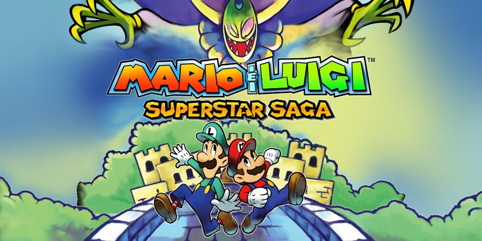 Mario + Luigi: Superstar Saga hat die bis heute laufende Rollenspiel-Reihe gestartet.