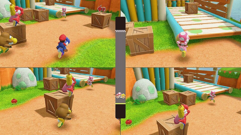 Egal ob alleine oder gegen eure besten Freunde – Mario Party Jamboree macht einfach absolut viel Spaß!