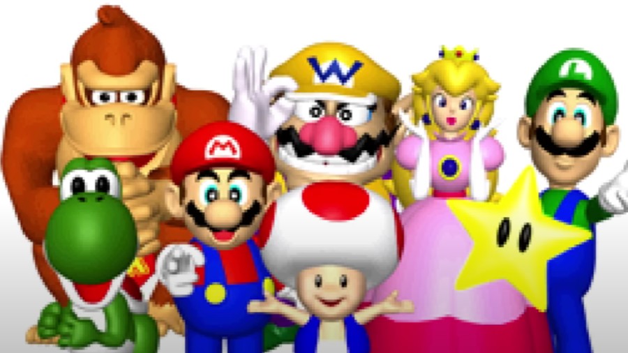 Mario Party + Mario Party 2 - Neue N64-Klassiker für Nintendo Switch Online vorgestellt