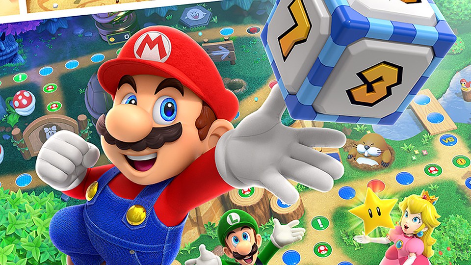 Mario Party Superstars: Trailer stellt euch das Spiel ausführlich vor