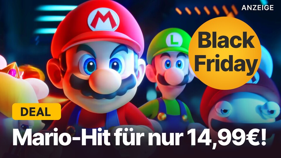 Zum Preis von 14,99€ ist dieses hervorragende Mario-Spiel für Nintendo Switch ein echtes Schnäppchen.