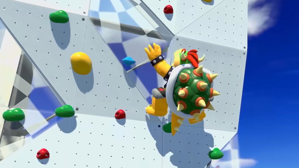 Mario + Sonic bei den Olympischen Spielen: Tokyo 2020 - Trailer zeigt neue Disziplinen