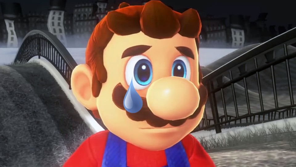Mario muss in Zukunft mit einer neuen Stimme klarkommen.