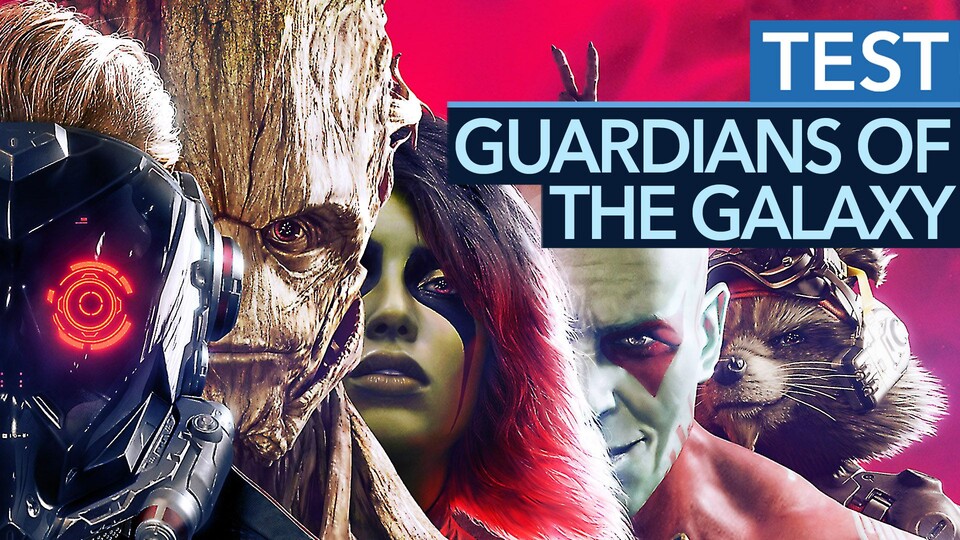 Marvels Guardians of the Galaxy - Test-Video zum Superhelden-Hit - Test-Video zum Superhelden-Hit