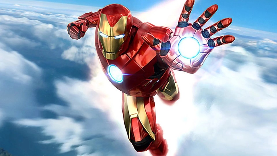 Marvel's Iron Man VR erfüllt den Traum des Fliegens fällt aber auch beim Kampf etwas zu flach aus.