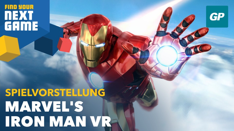 Wir stellen euch im Rahmen von FYNG Marvel's Iron Man VR vor.