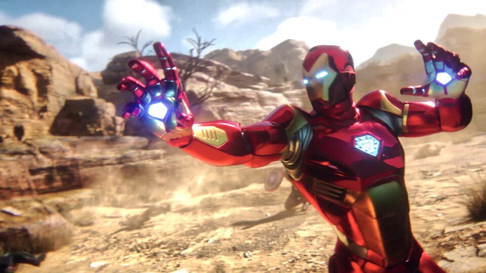Marvel's Midnight Suns hat einen ersten Gameplay-Trailer.